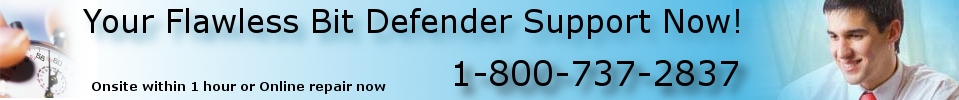 BitDefender Support BitDefender Support