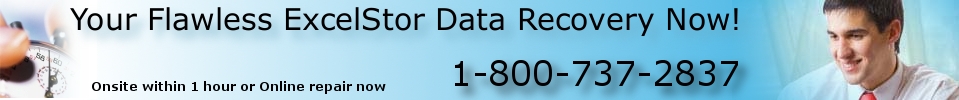 ExcelStor Data Recovery ExcelStor Data Recovery