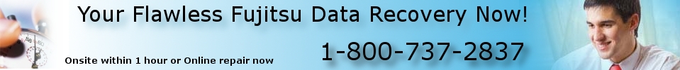 Fujitsu Data Recovery Fujitsu Data Recovery