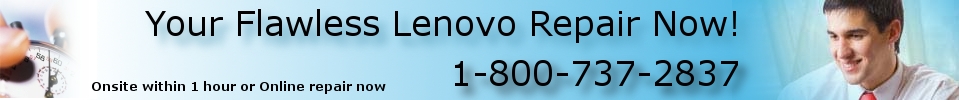 Lenovo Computer Repair Lenovo Computer Repair