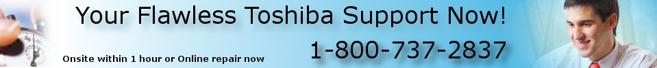 Toshiba Computer Support Toshiba Computer Support